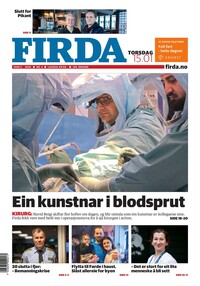 Forside Firda