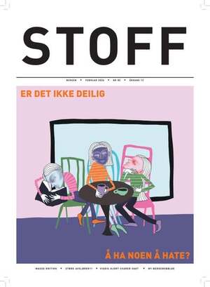 Forside STOFF