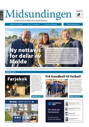 Forside Midsundingen