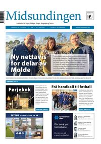Forside Midsundingen