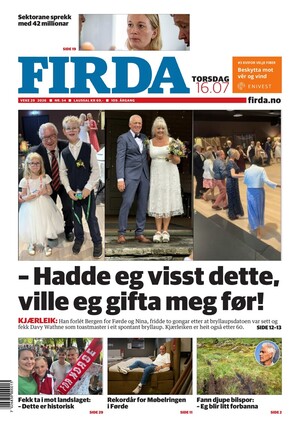 Forside Firda