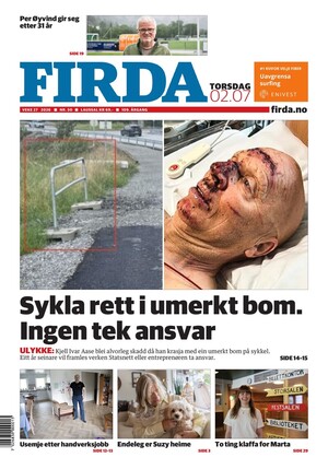 Forside Firda