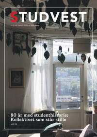 Forside Studvest