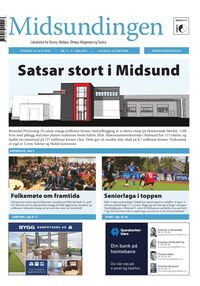 Forside Midsundingen