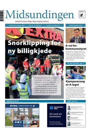 Forside Midsundingen