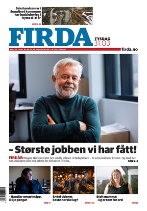 Forside Firda