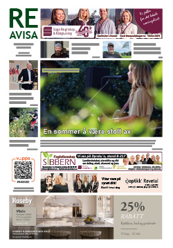 Forside ReAvisa