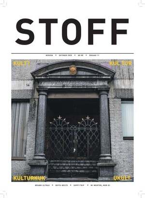Forside STOFF