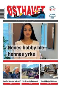 Forside Østhavet