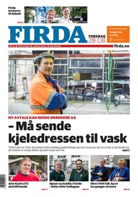 Forside Firda