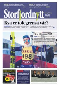 Forside Storfjordnytt