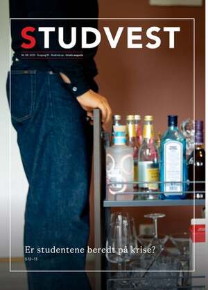 Forside Studvest