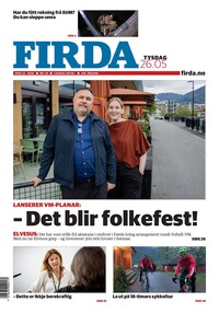 Forside Firda