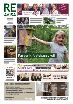 Forside ReAvisa
