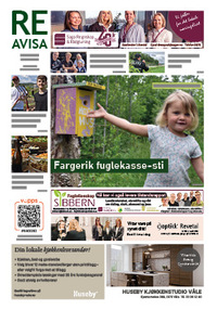 Forside ReAvisa