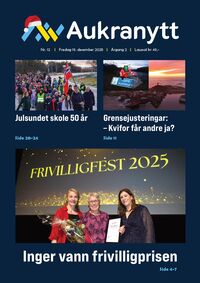 Forside Aukranytt